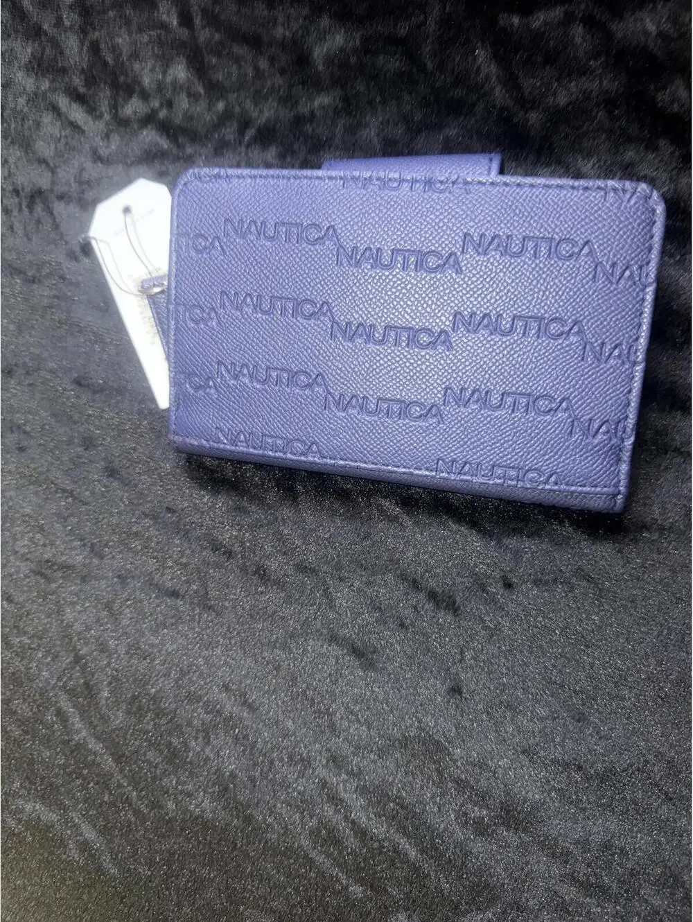 Nautica wallet featuring